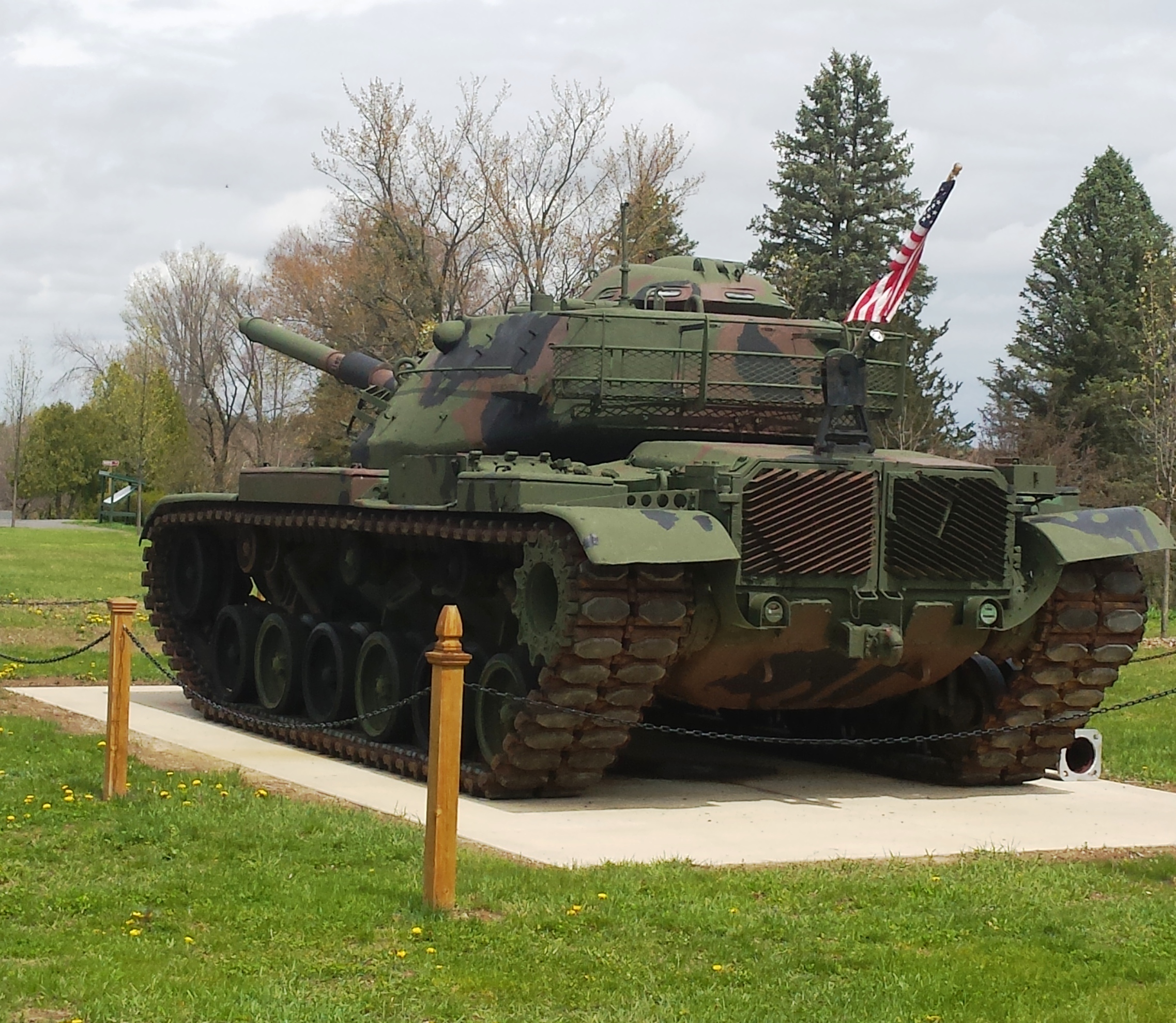 VFW Park Town of Hastings New York