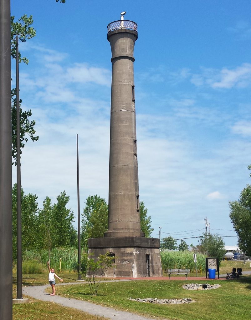 Hastings Rear Range Lighthouse a Big Hit on The Lighthouse Challenge